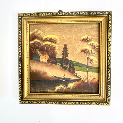 Vintage Wall Art