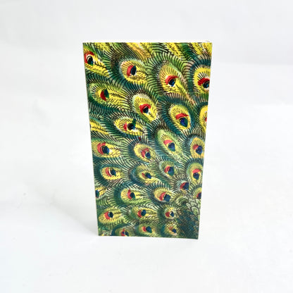 Peacock Matches
