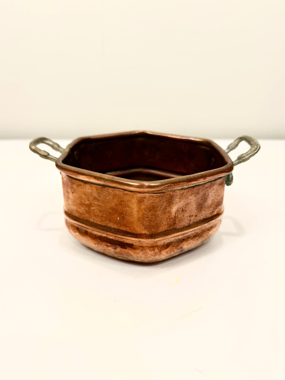 Vintage Copper Pan