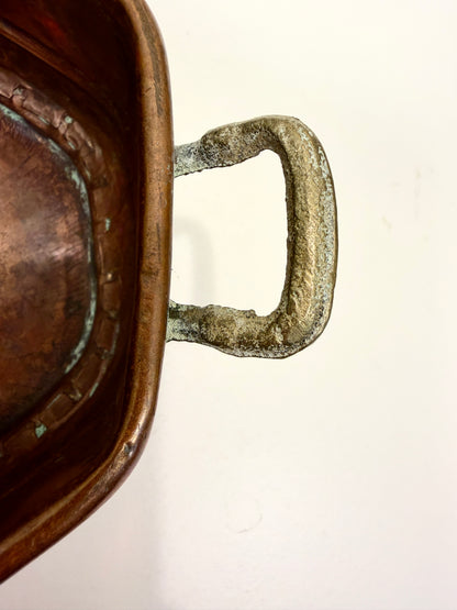 Vintage Copper Pan
