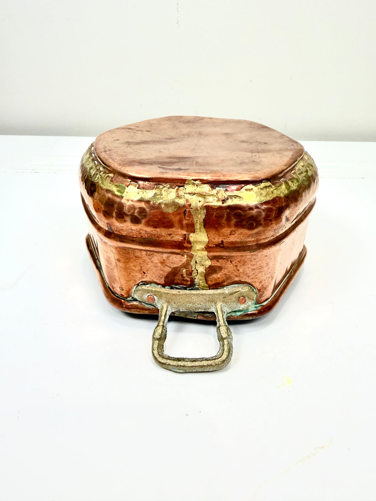 Vintage Copper Pan