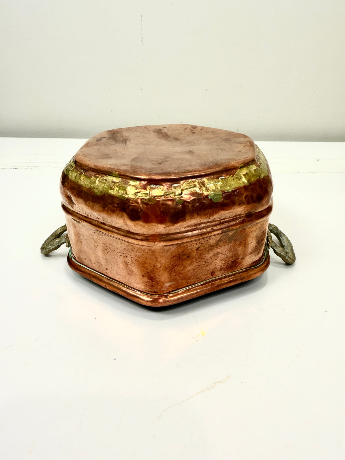 Vintage Copper Pan