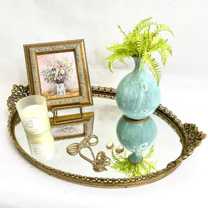 Vintage Dresser Tray