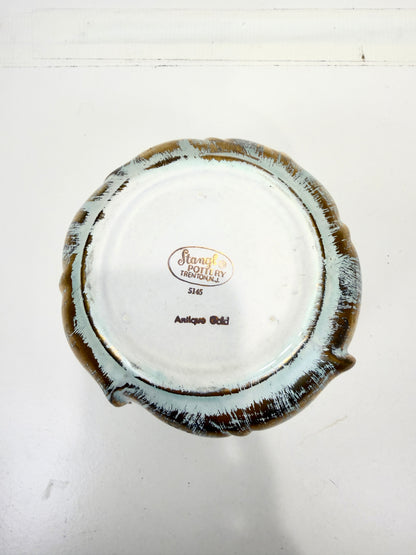 Vintage Stangl Pottery Vase:  RARE Tulip Shape