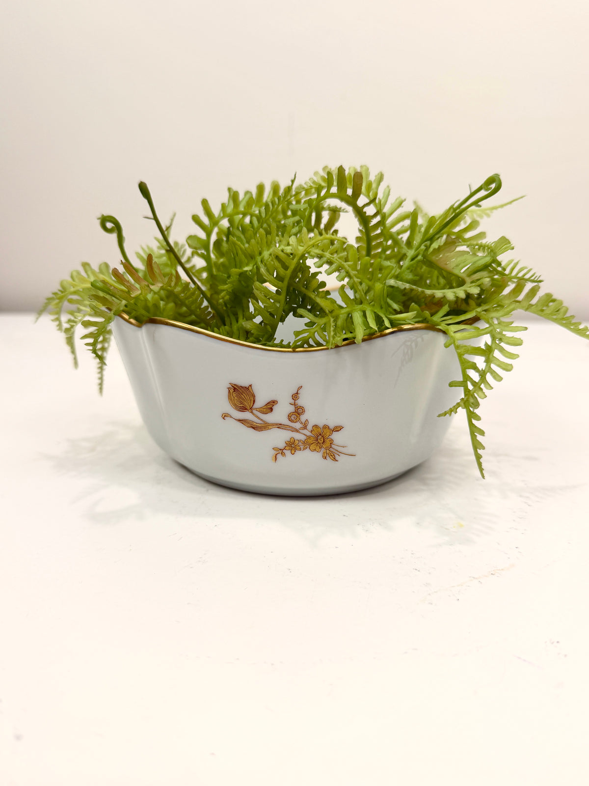 Vintage Limoges Bowl