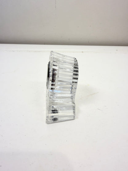 Vintage Waterford Crystal Clock