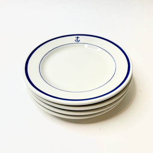 Vintage Anchor Plates