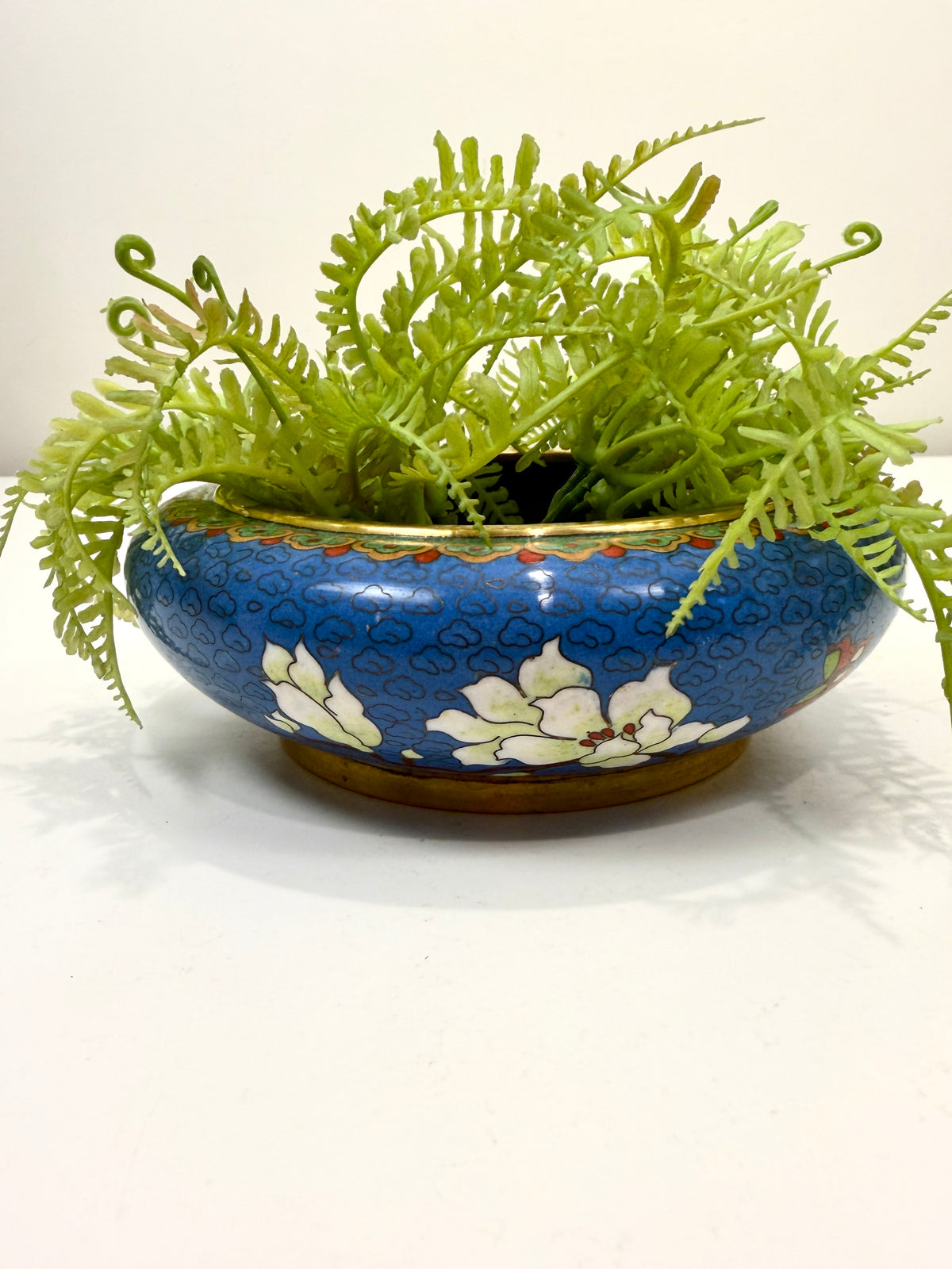 Vintage Cloisonne Bowl