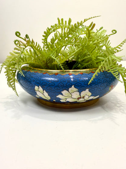 Vintage Cloisonne Bowl