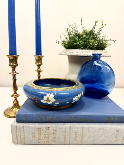 Vintage Cloisonne Bowl
