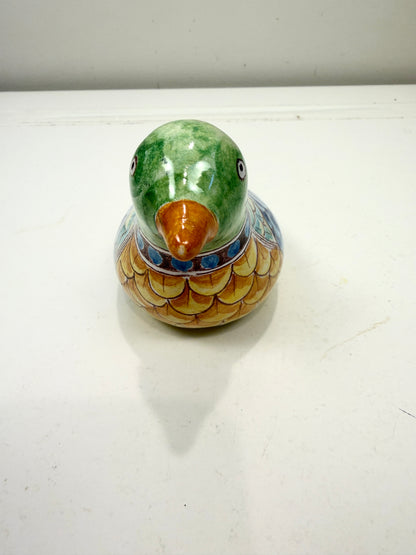 Italian Vintage Ceramic Bird:  RARE Innocenti