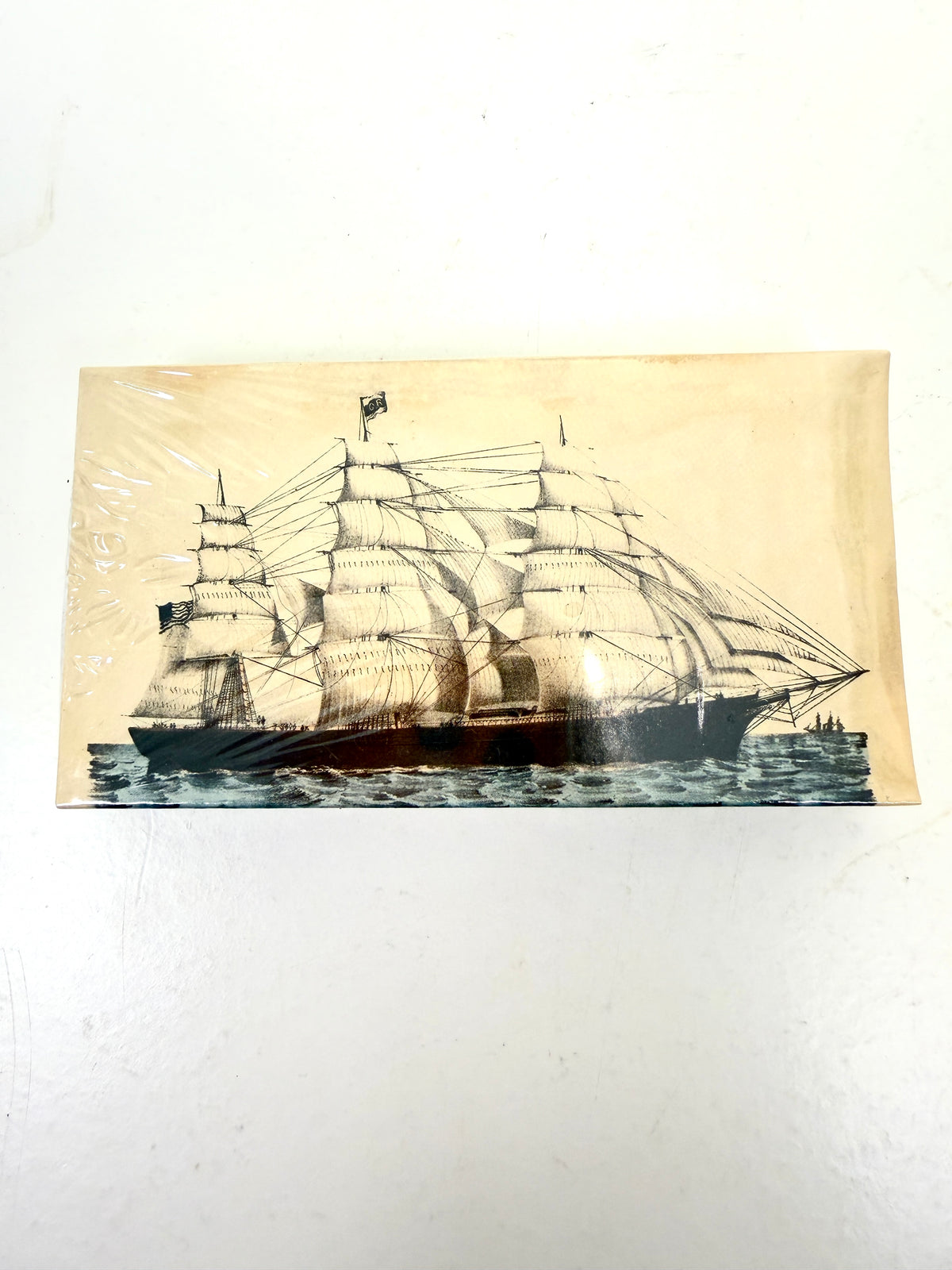 Sailing Ship & Whale Matches
