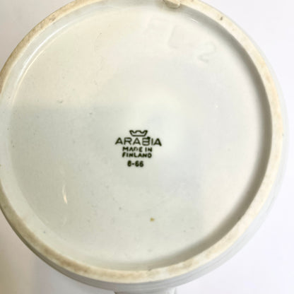 Vintage Arabia Finland Pitcher