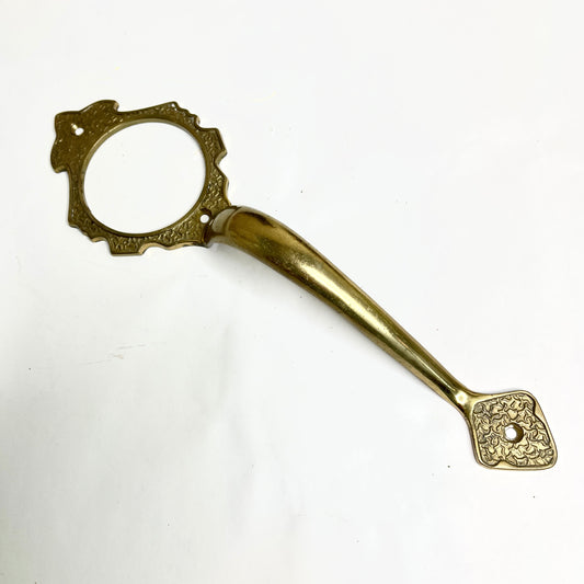 Brass Door Handle