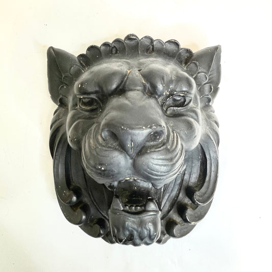 Lion Head Wall Art