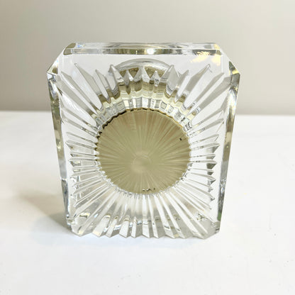 Crystal Clock