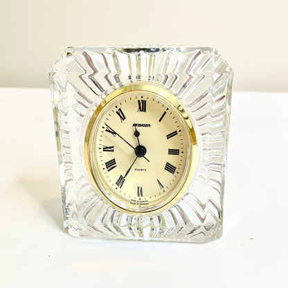 Crystal Clock
