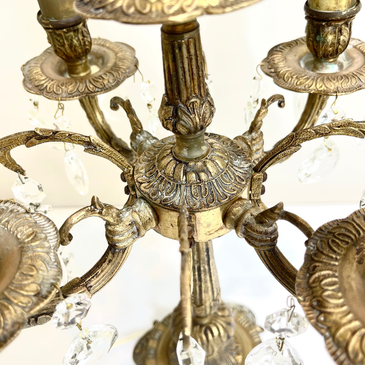Candelabra Lamp