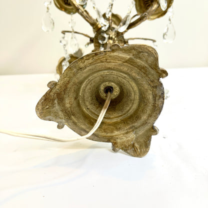 Candelabra Lamp