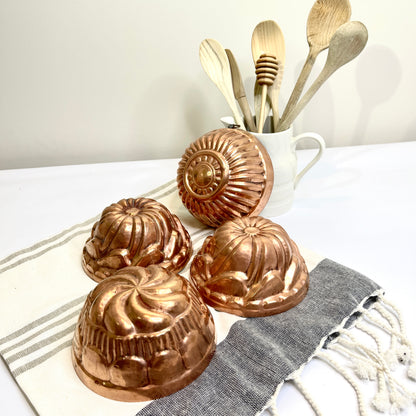 Copper Molds