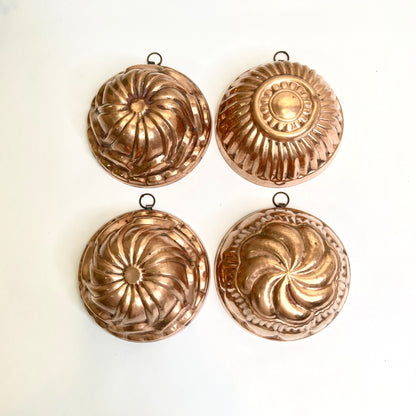 Copper Molds