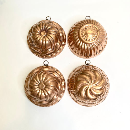 Copper Molds