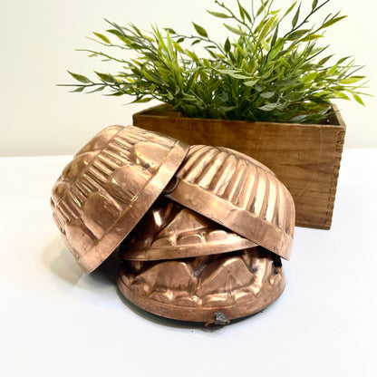 Copper Molds