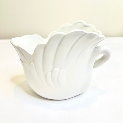Swan Planter