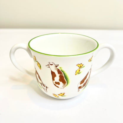 Tiffany Baby Dish Set