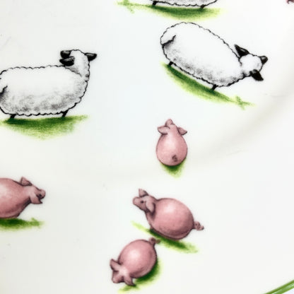 Tiffany Baby Dish Set