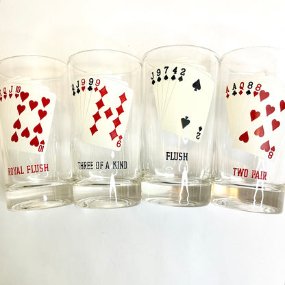 Playing Card Glasses