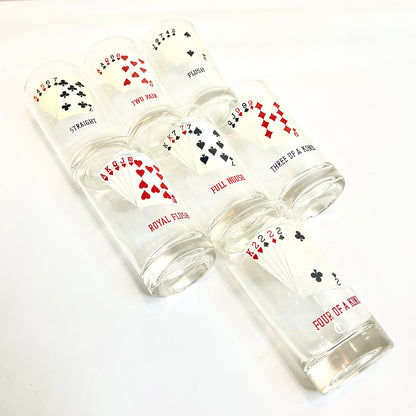 Playing Card Glasses