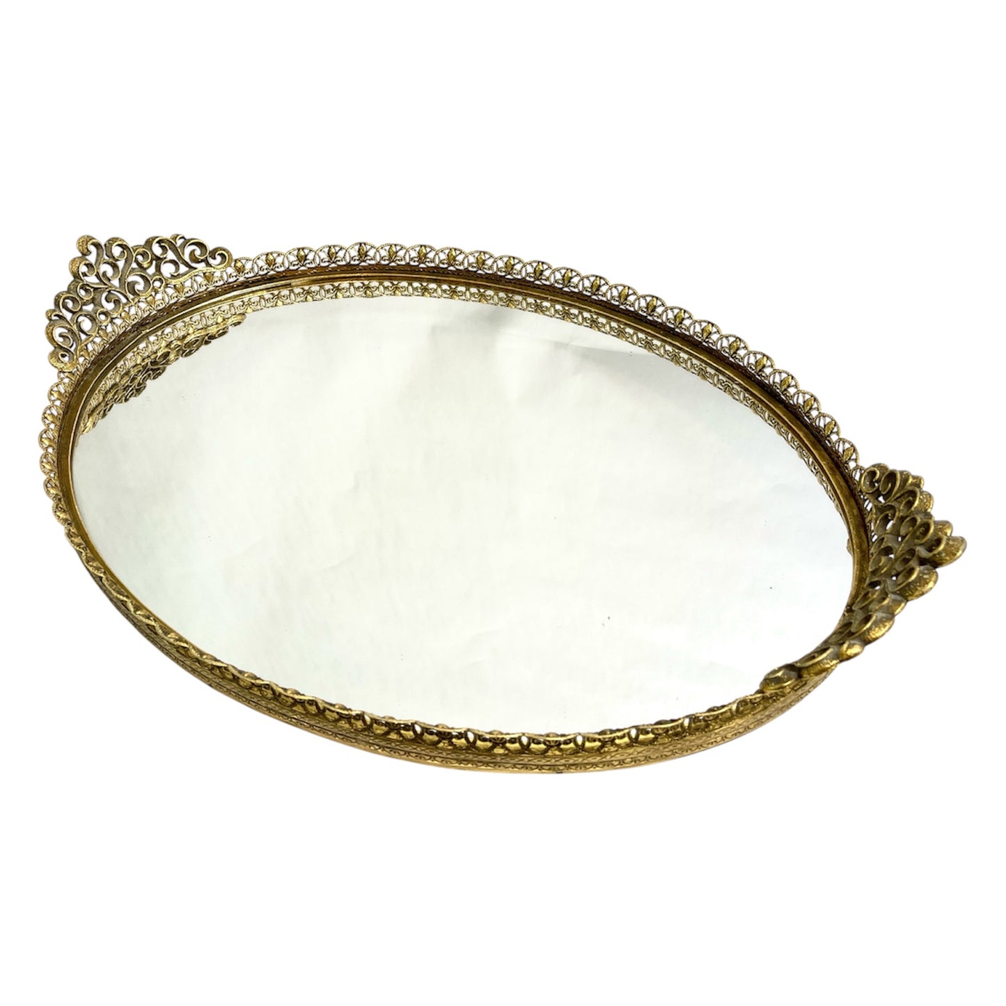 Vintage Dresser Tray