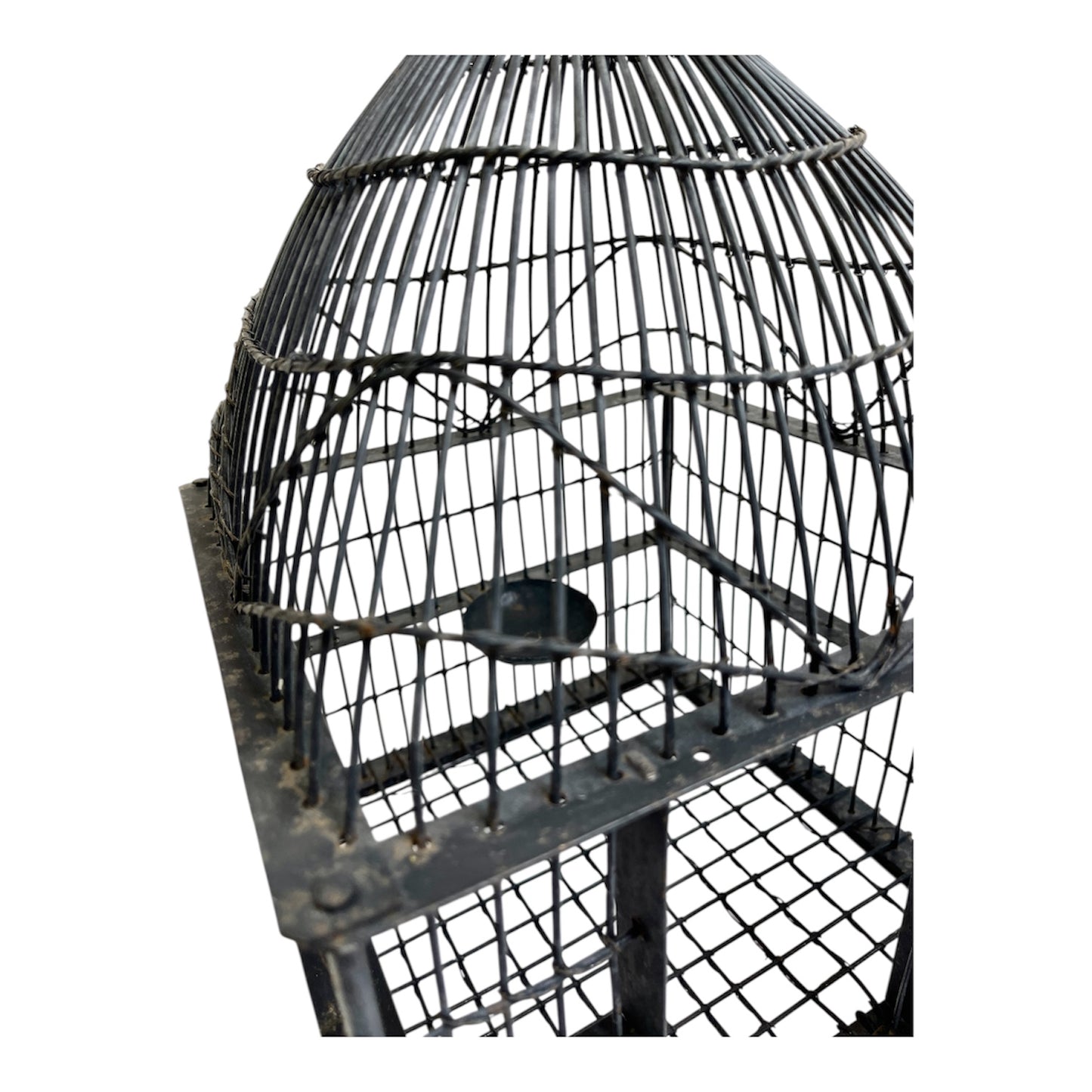 Antique Birdcage