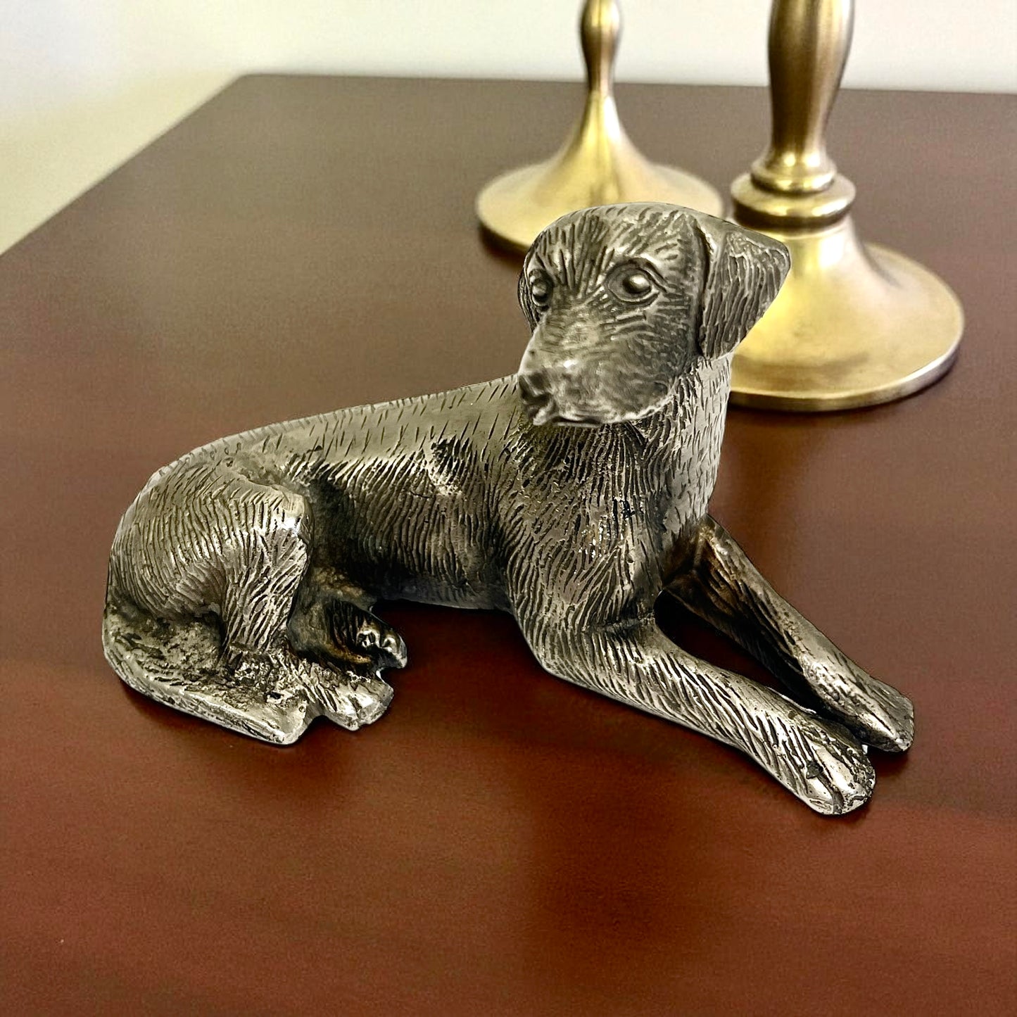 Dog Figurine