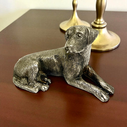 Dog Figurine