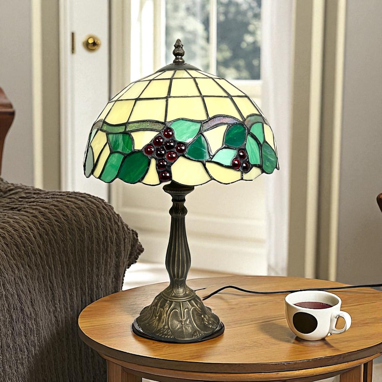Tiffany Style Lamp