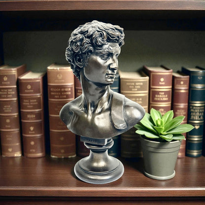 Vintage Bust of David