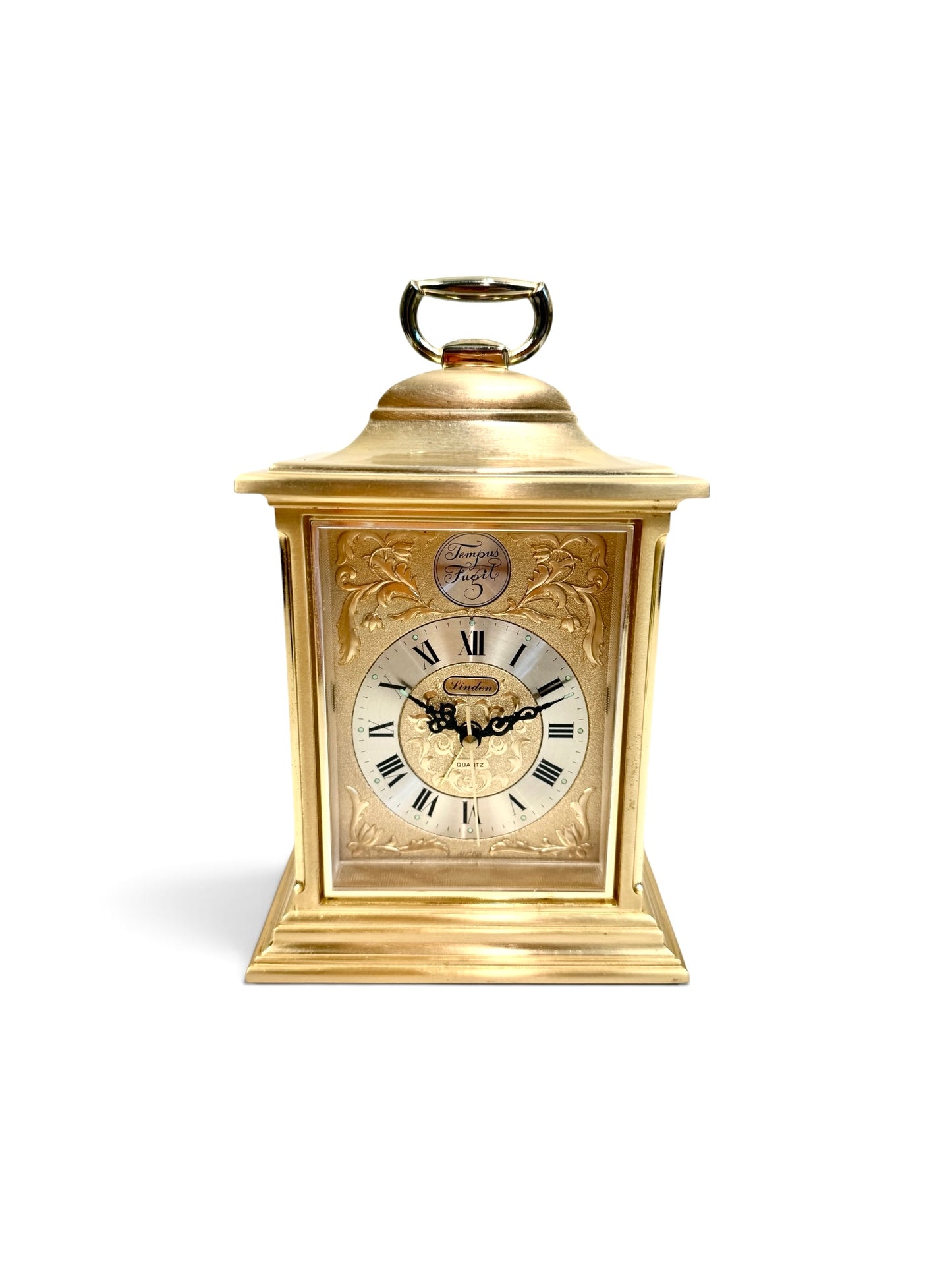 Vintage Carriage Clock