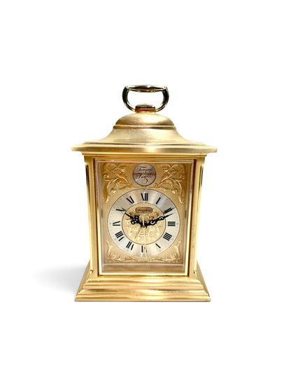 Vintage Carriage Clock