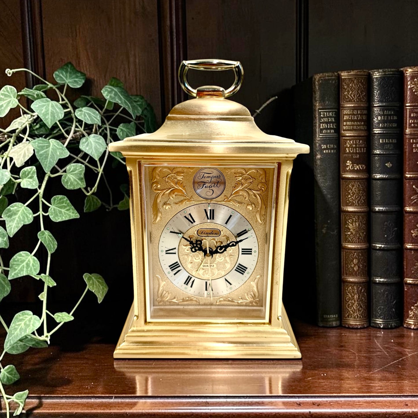Vintage Carriage Clock
