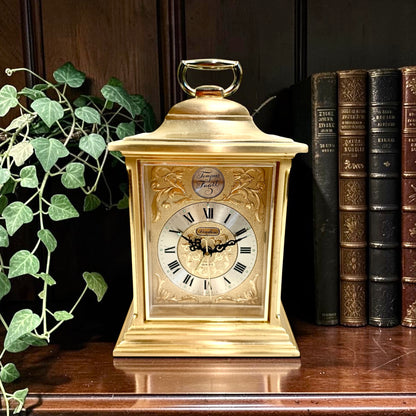 Vintage Carriage Clock