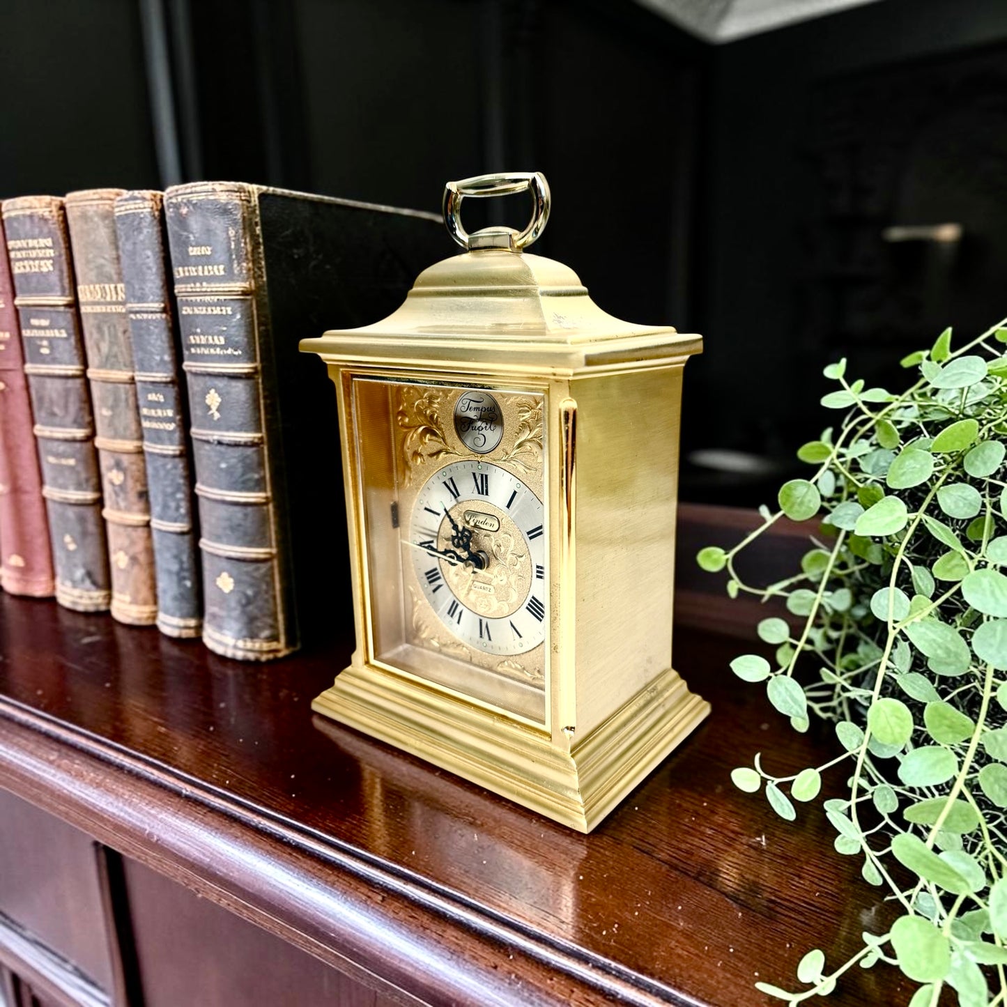 Vintage Carriage Clock