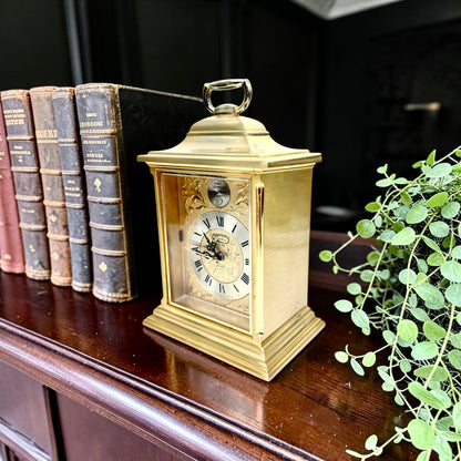 Vintage Carriage Clock