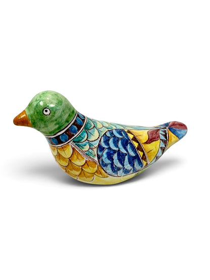 Italian Vintage Ceramic Bird:  RARE Innocenti