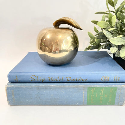 Brass Apple